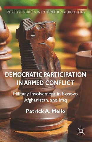 Democratic Participation in Armed Conflict