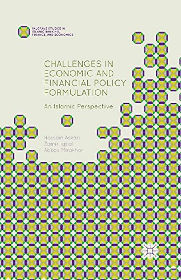 Challenges in Economic and Financial Policy Formulation