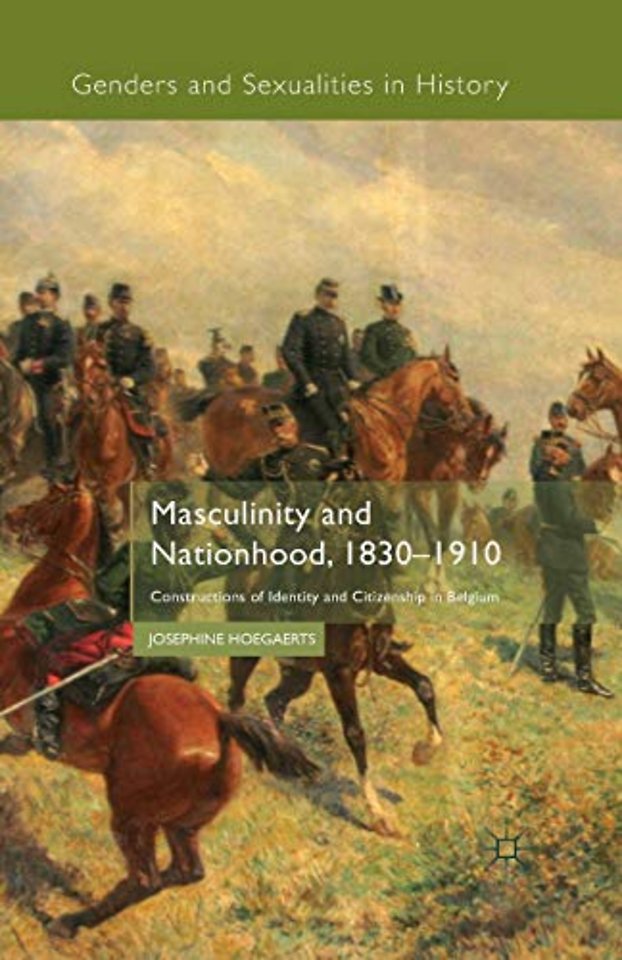 Masculinity and Nationhood, 1830-1910