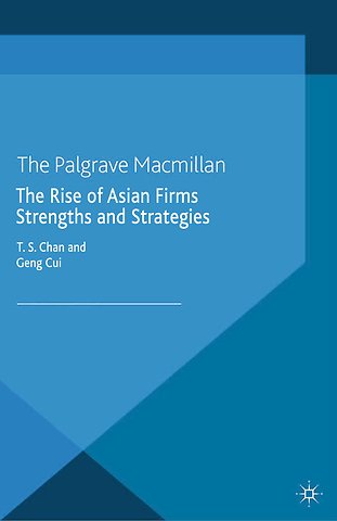 The Rise of Asian Firms