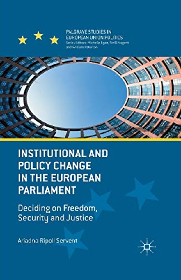 Institutional and Policy Change in the European Parliament
