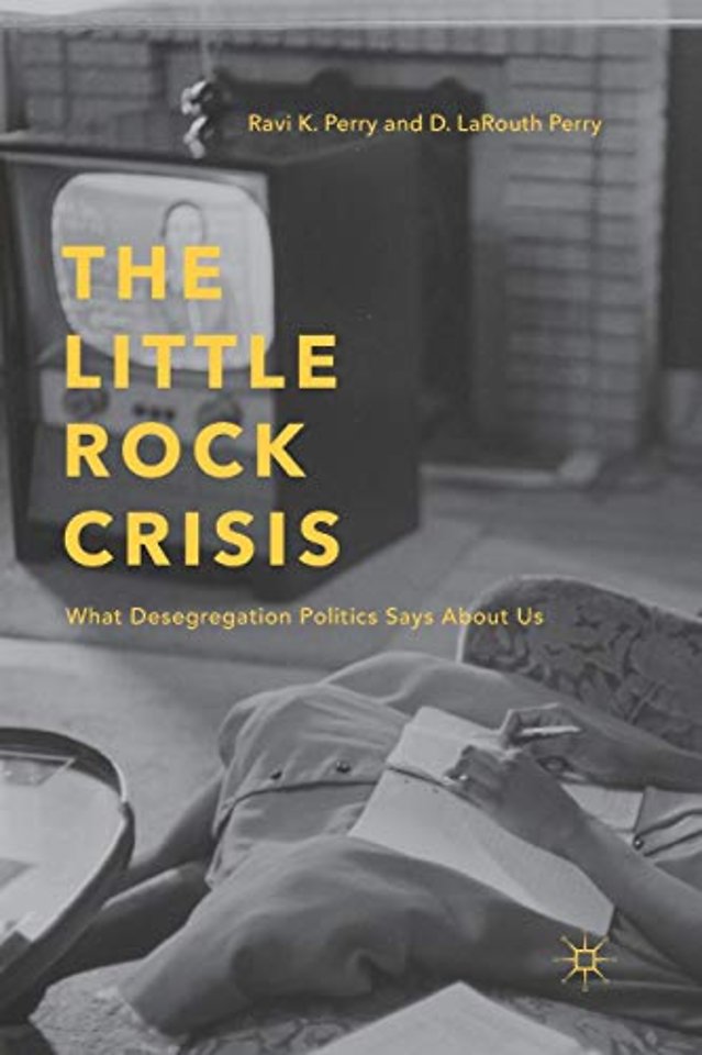 The Little Rock Crisis