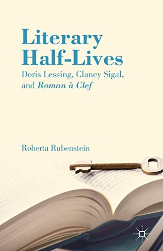 Literary Half-Lives