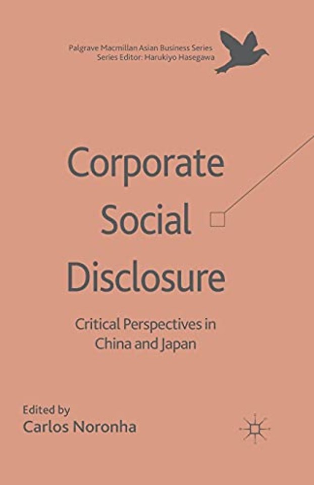 Corporate Social Disclosure