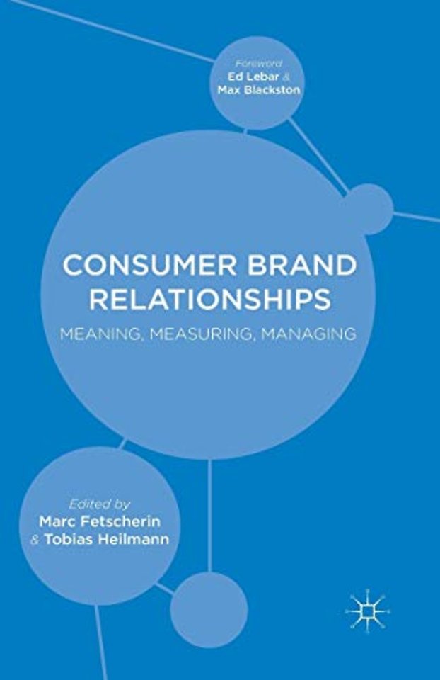 Consumer Brand Relationships