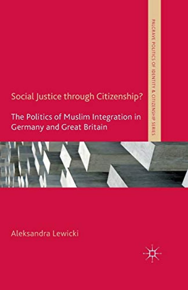 Social Justice through Citizenship?