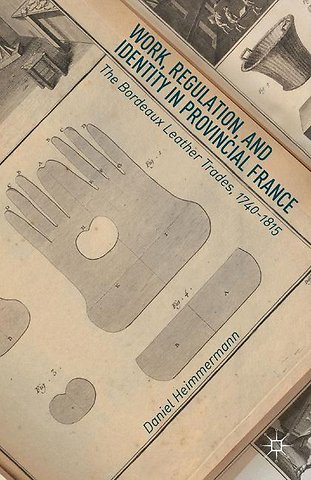 Work, Regulation, and Identity in Provincial France