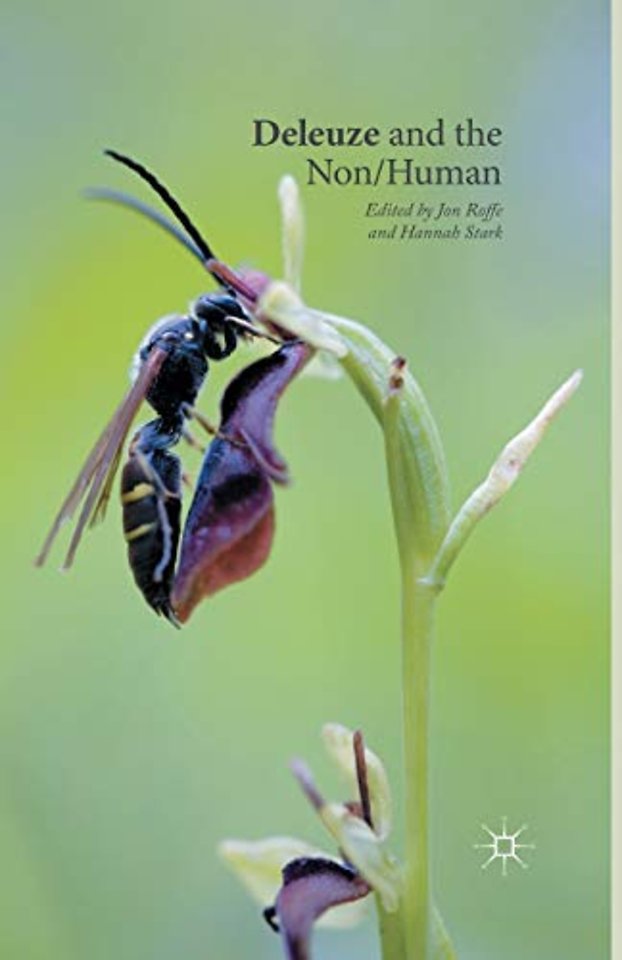 Deleuze and the Non/Human