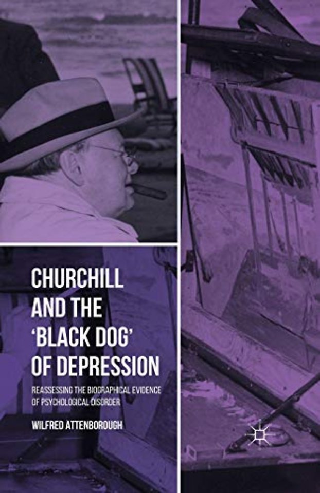 Churchill and the ‘Black Dog’ of Depression