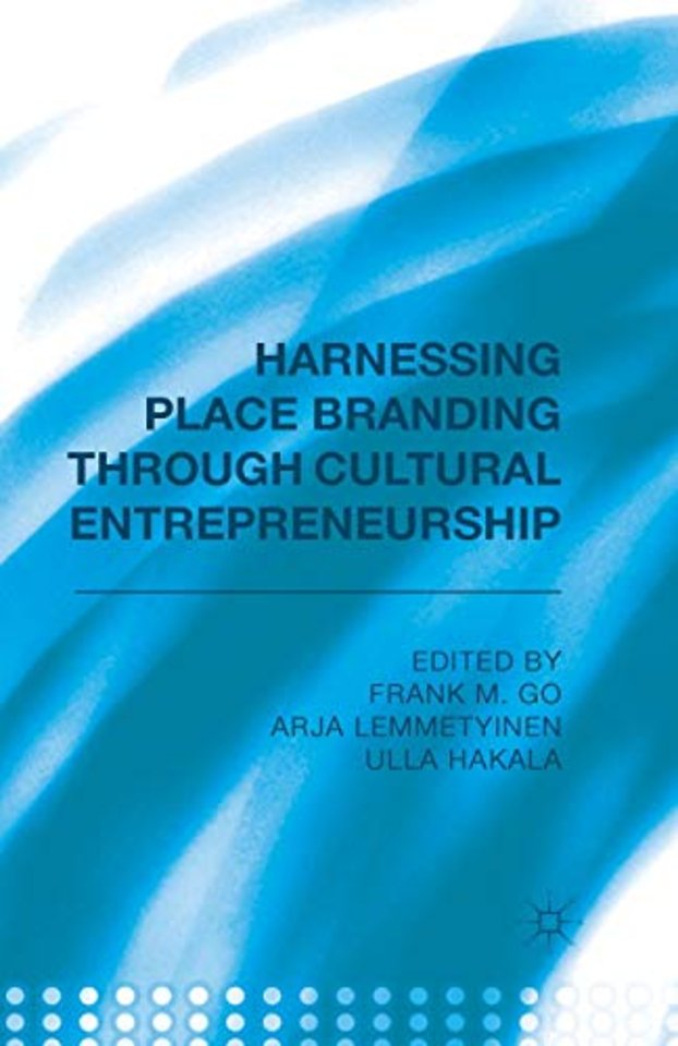 Harnessing Place Branding through Cultural Entrepreneurship