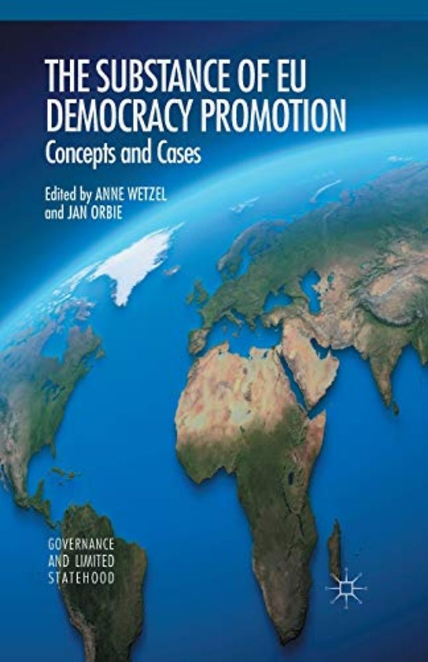 The Substance of EU Democracy Promotion