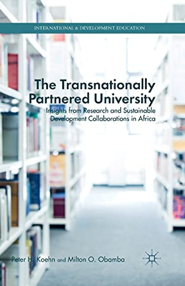 The Transnationally Partnered University