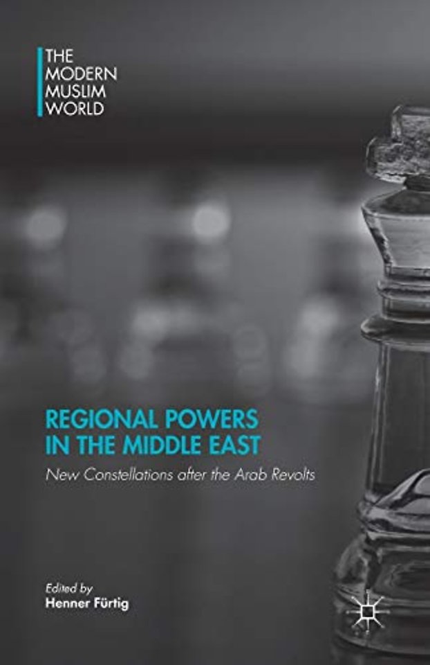 Regional Powers in the Middle East