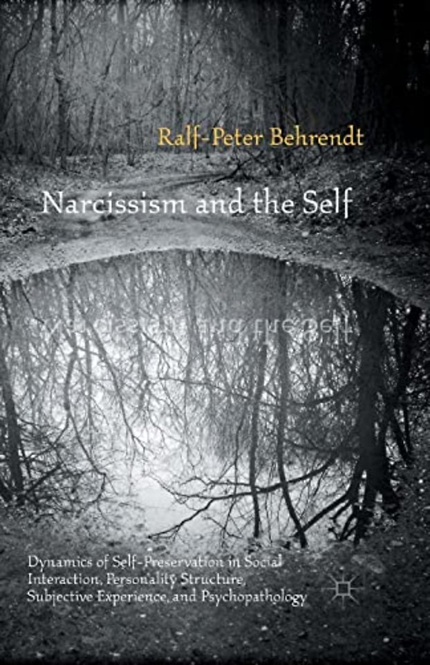 Narcissism and the Self