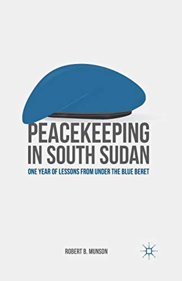 Peacekeeping in South Sudan