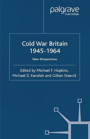 Cold War Britain