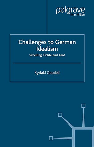 Challenges to German Idealism