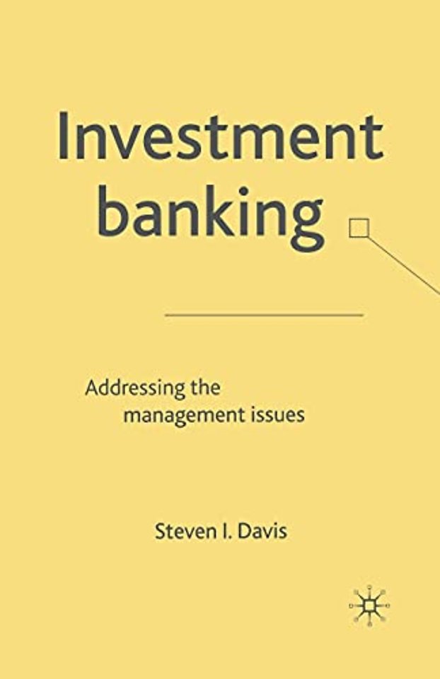 Investment Banking