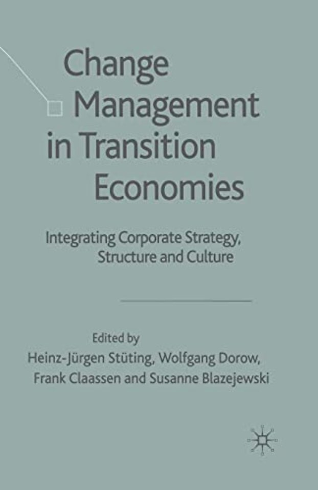Change Management in Transition Economies