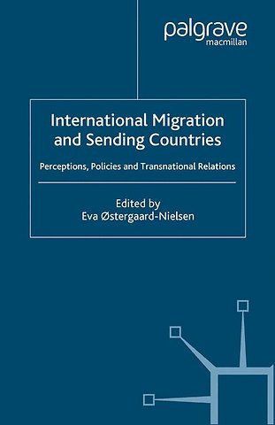 International Migration and Sending Countries