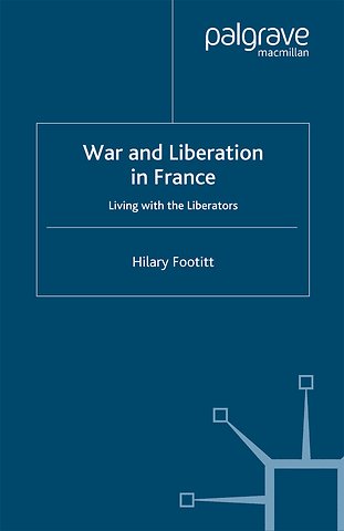 War and Liberation in France