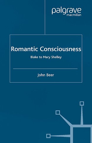 Romantic Consciousness