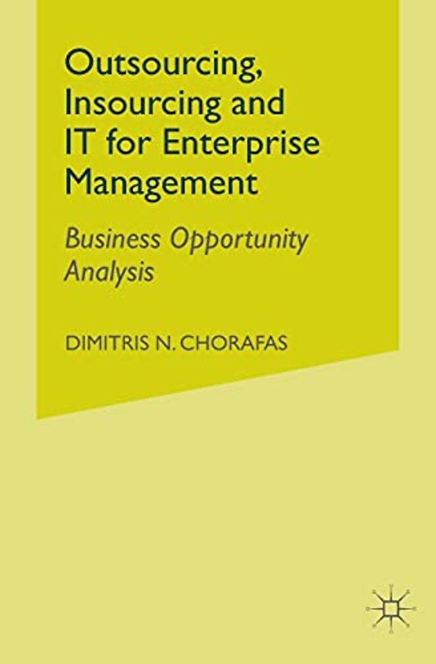 Outsourcing Insourcing and IT for Enterprise Management