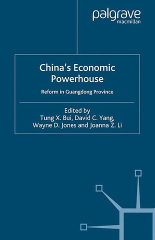 China's Economic Powerhouse