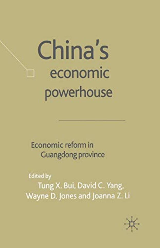 China's Economic Powerhouse