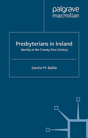 Presbyterians in Ireland
