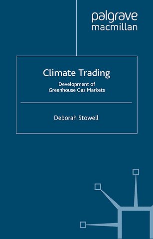 Climate Trading