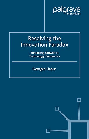 Resolving the Innovation Paradox