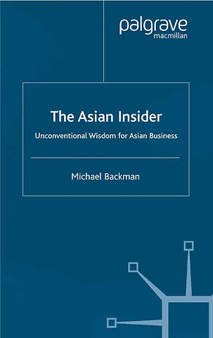 The Asian Insider
