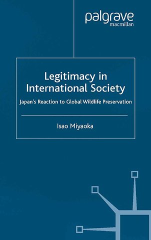 Legitimacy in International Society
