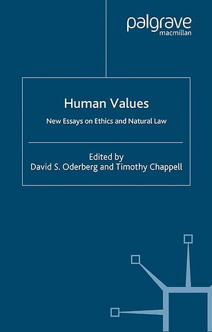 Human Values