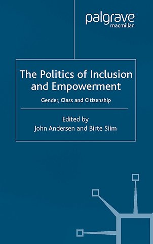 The Politics of Inclusion and Empowerment