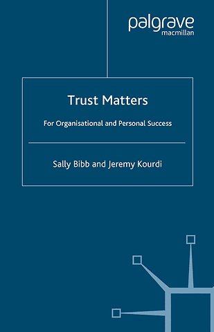 Trust Matters