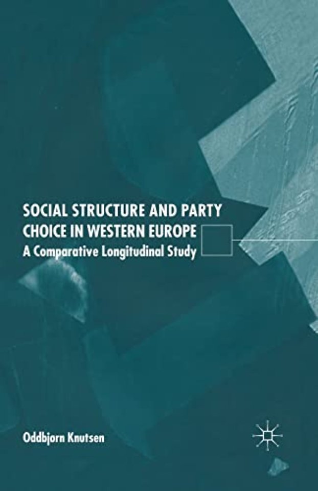 Social Structure and Party Choice in Western Europe