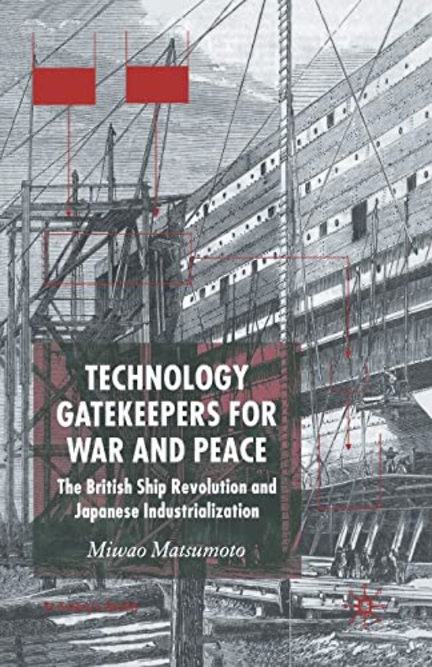 Technology Gatekeepers for War and Peace