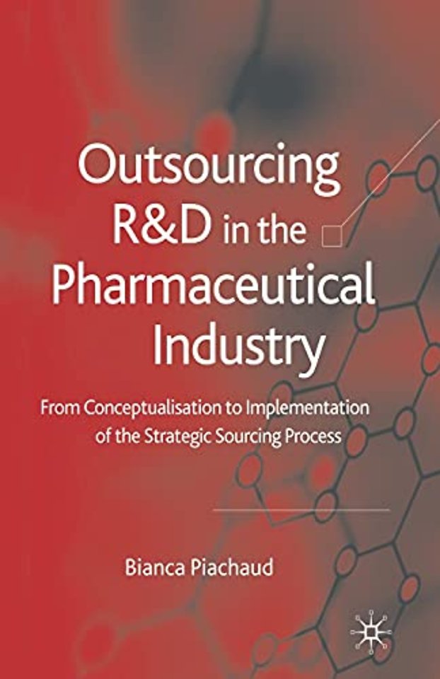 Outsourcing of R&D in the Pharmaceutical Industry