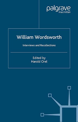 William Wordsworth