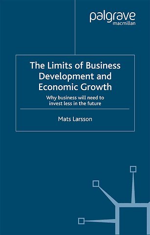 The Limits of Business Development and Economic Growth