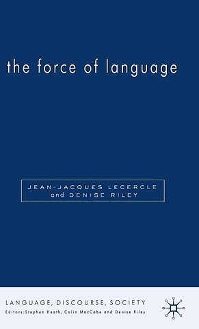 The Force of Language