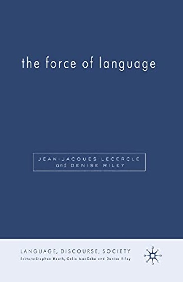 The Force of Language