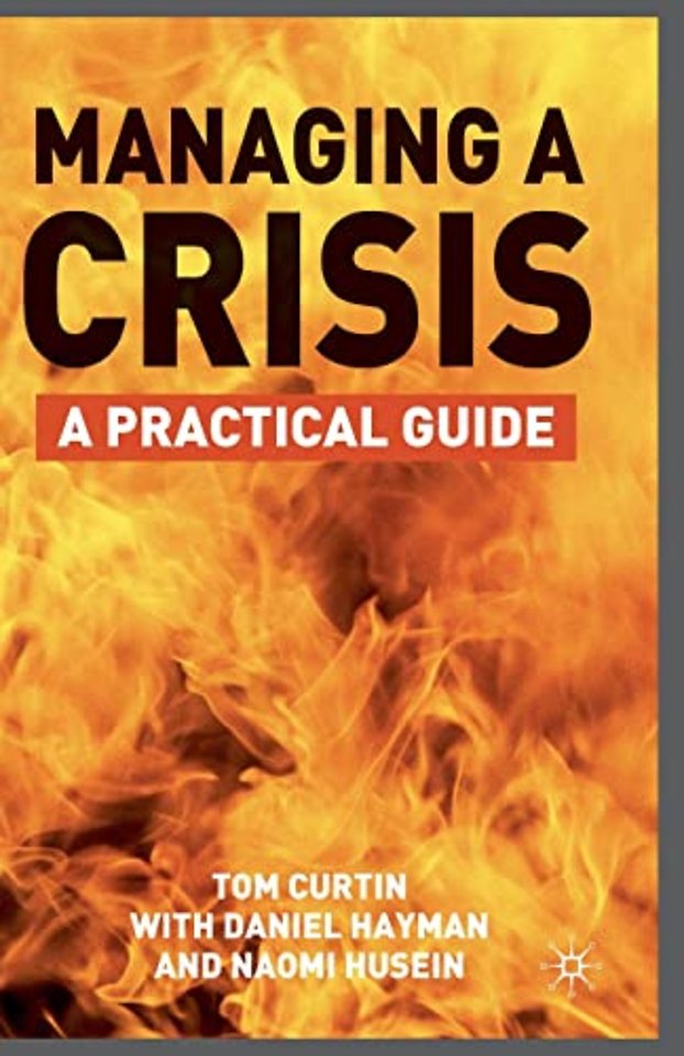 Managing A Crisis
