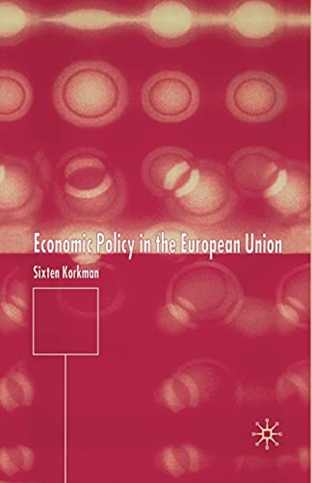Economic Policy in the European Union