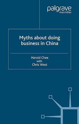 Myths About Doing Business in China