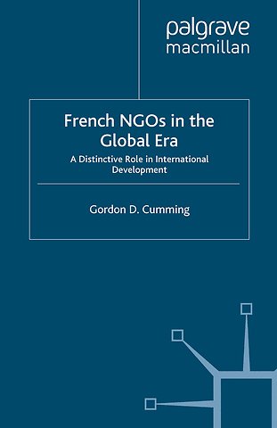 French NGOs in the Global Era