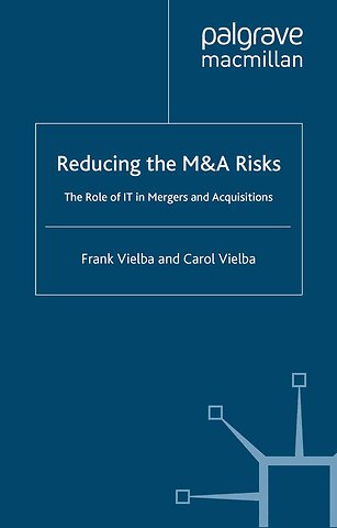 Reducing the MandA Risks
