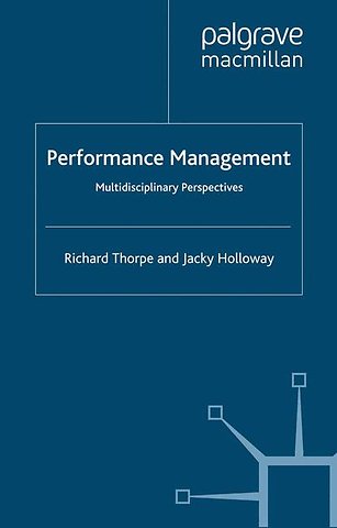 Performance Management